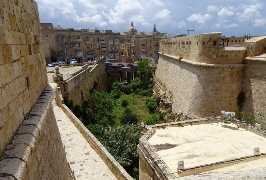 Fort St. Elmo, Valletta, Malta